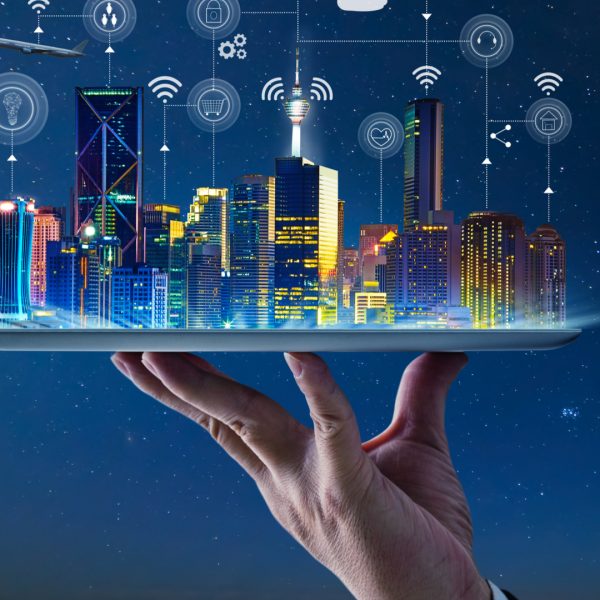 Smart city: a future that is about to become reality
