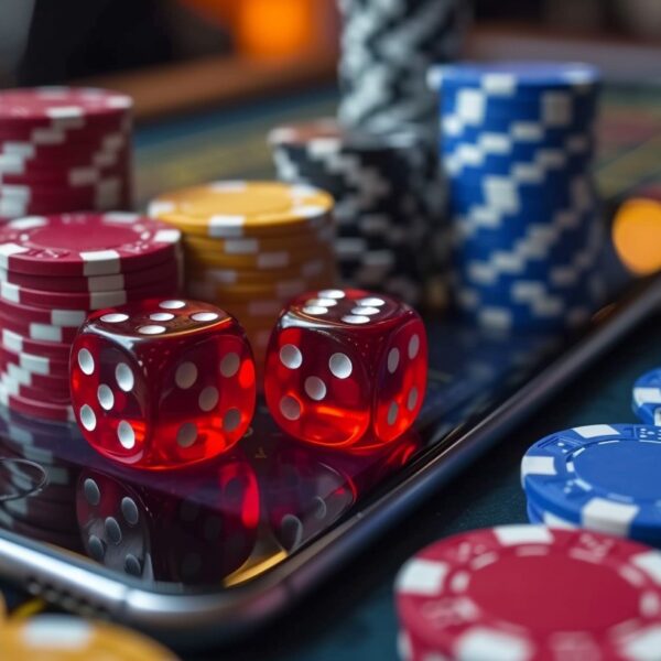 The impact of artificial intelligence on online casino games